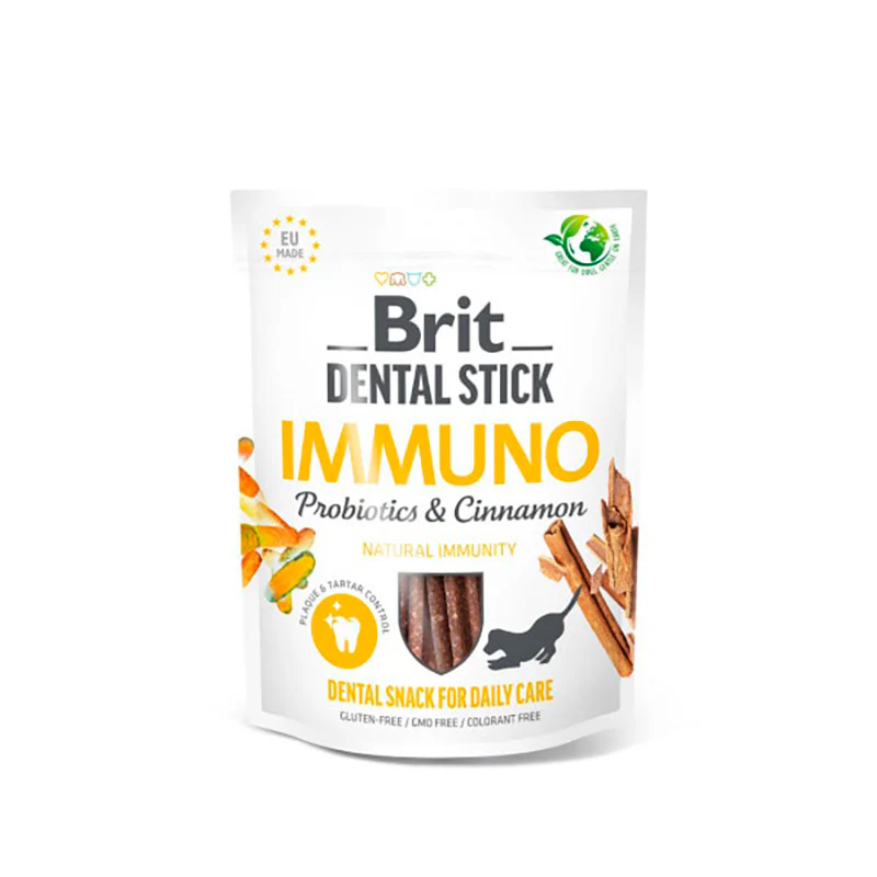 Dental Stick Immuno Probiotics & Cinnamon 7 stk - Image 2
