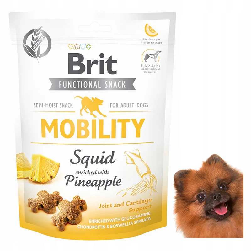 Functional Snack Mobility Squid 150 g - Image 2