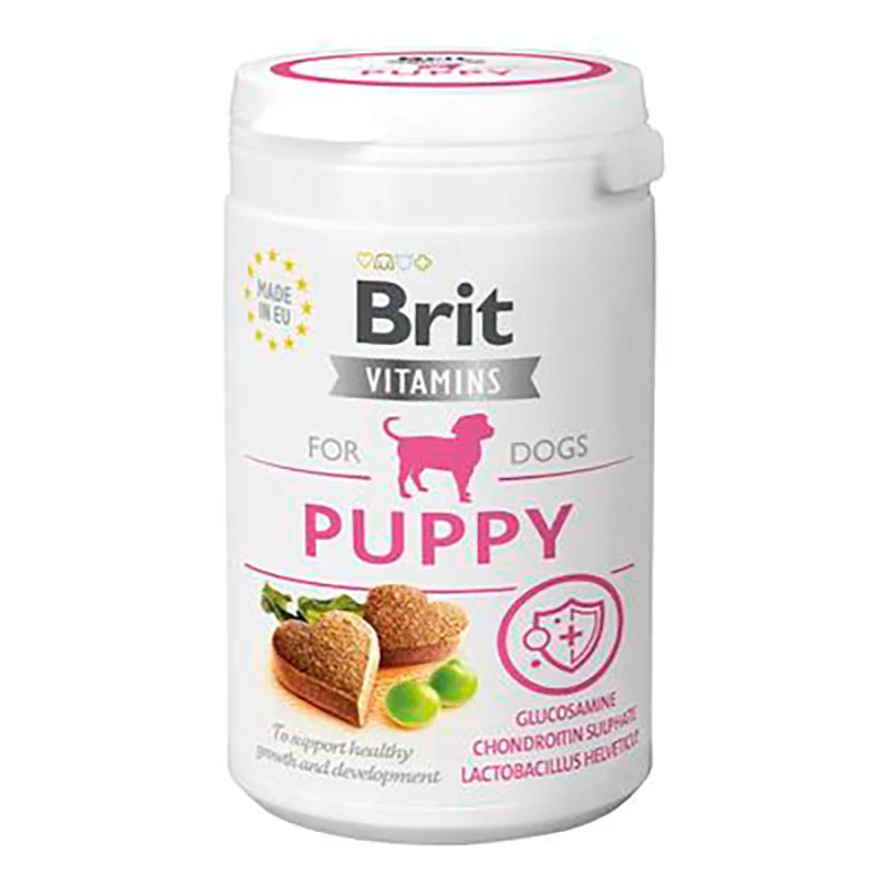 Vitamins Puppy 150 g