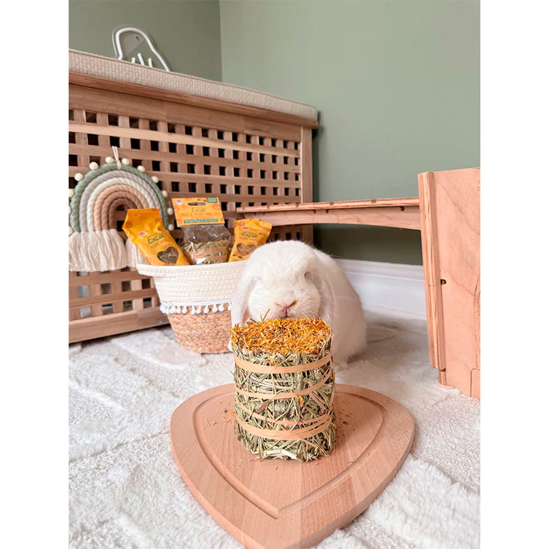 Forg & Feast Mini Bale m/hyben 100 g - Image 3