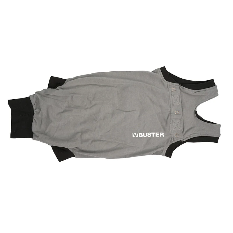 Body Suit EasyGO S 43,5 cm grå/sort - Image 2