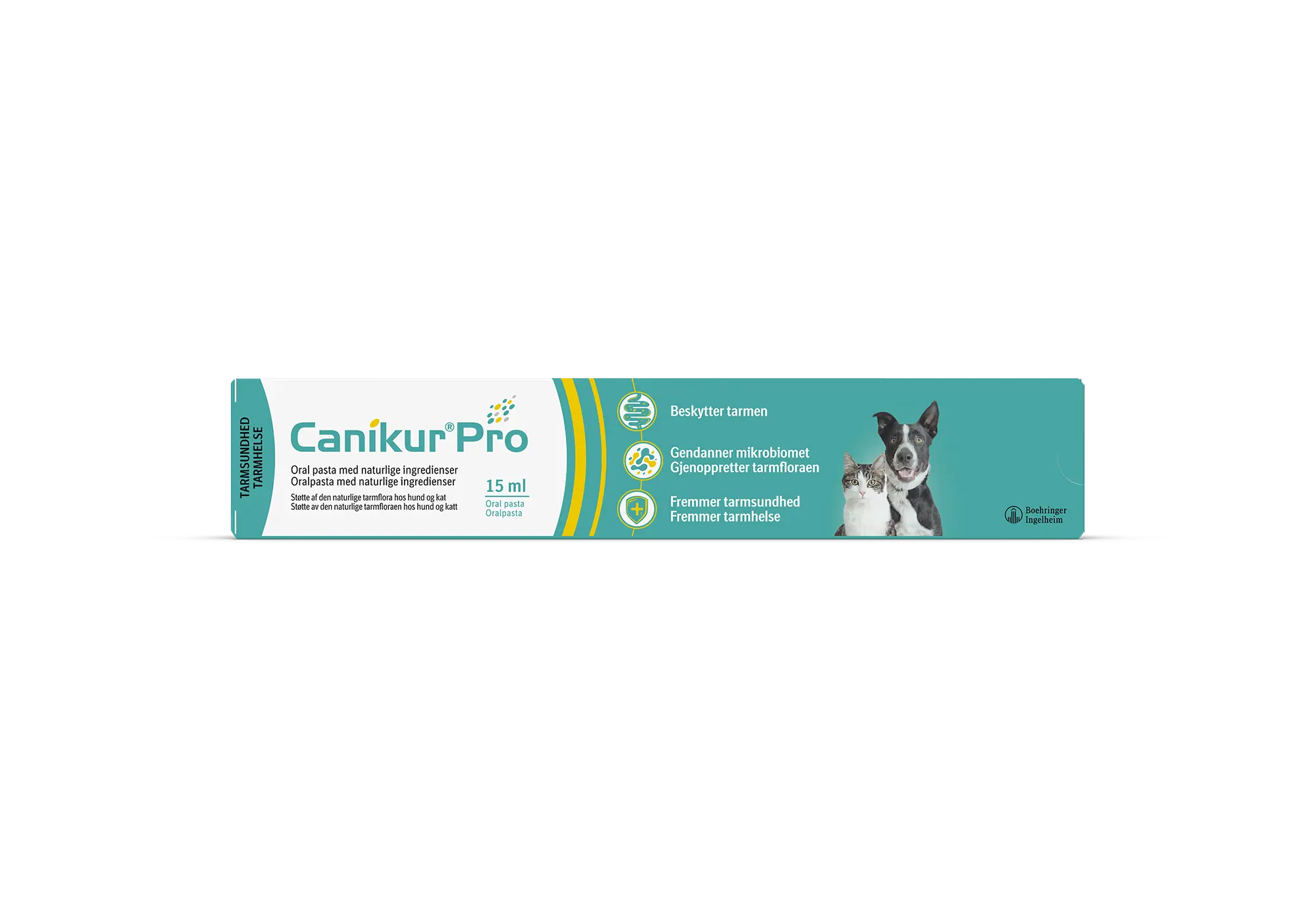 Canikur Pro 15 ml til hund/kat