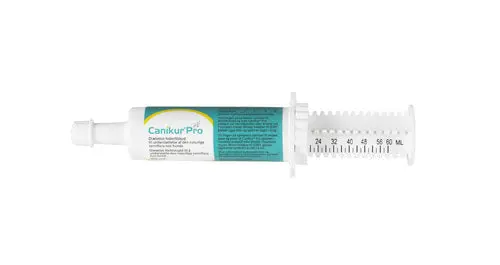 Canikur Pro 60 ml til hund/kat - Image 3