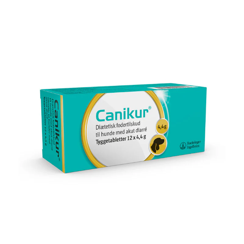 Tyggetablet Canikur 12 tabletter hund - Image 3