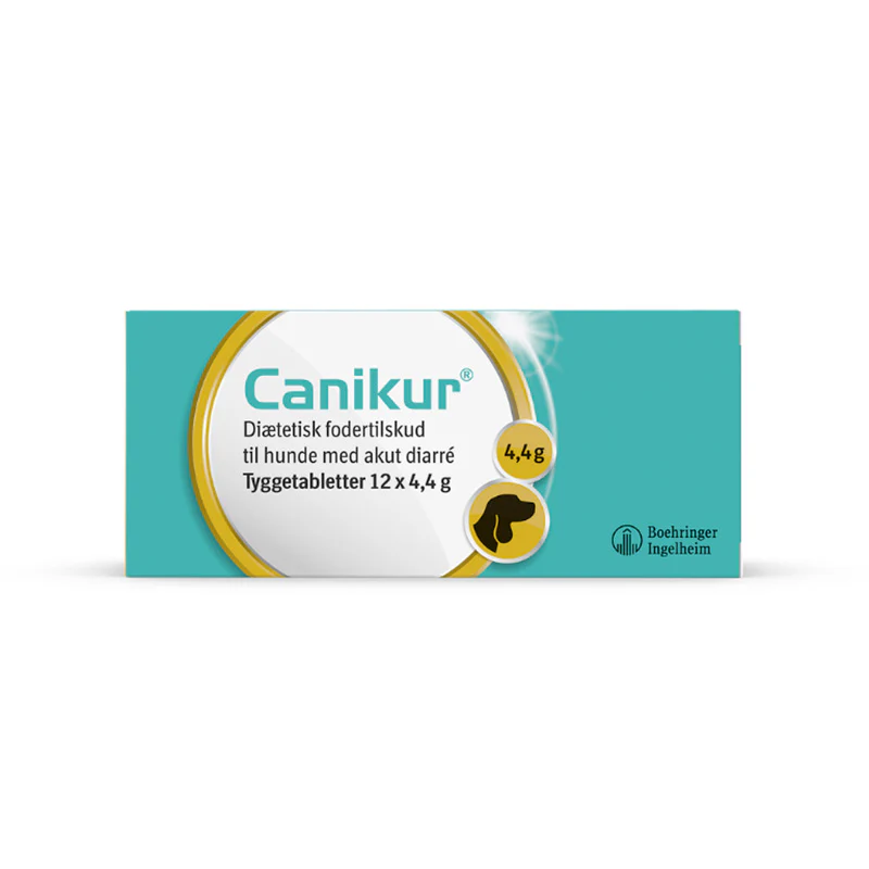 Tyggetablet Canikur 12 tabletter hund - Image 4