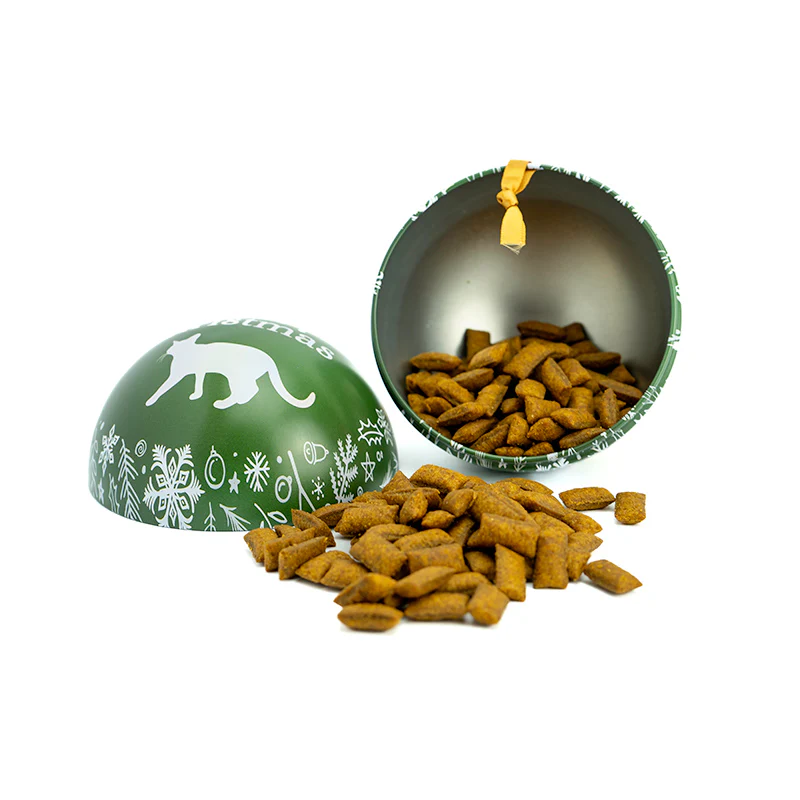 Chistmas Ball Cat 120g - Image 2