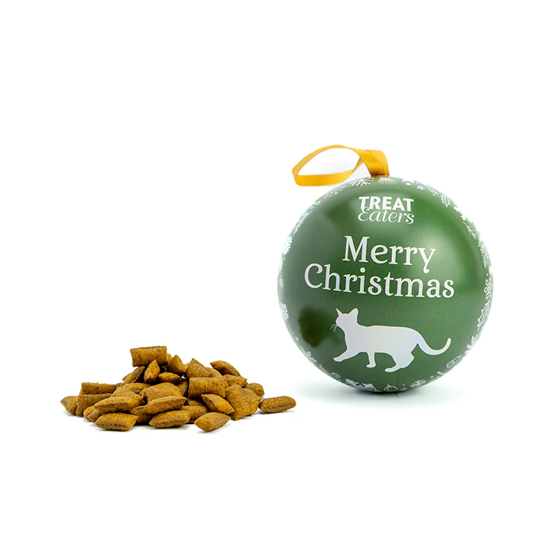 Chistmas Ball Cat 120g - Image 3
