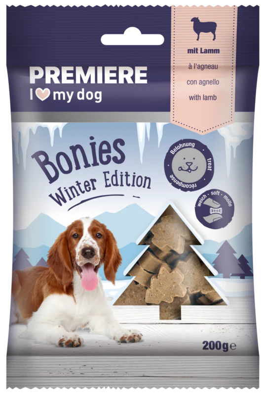 Christmas Bonies Lam 200 g