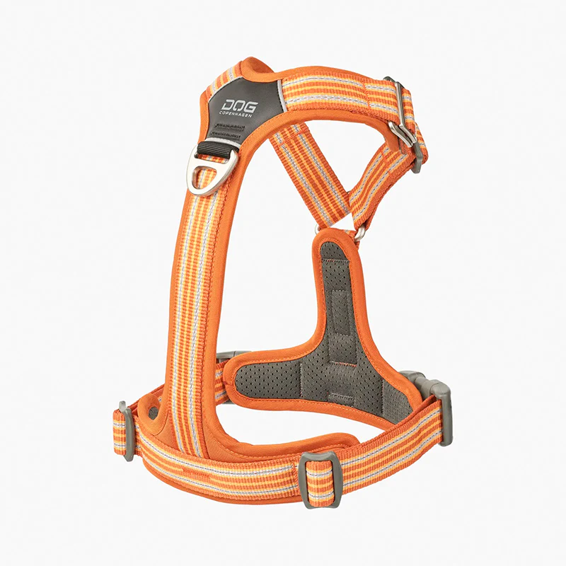 Comfort Walk Air sele Orange-Sun - Image 2