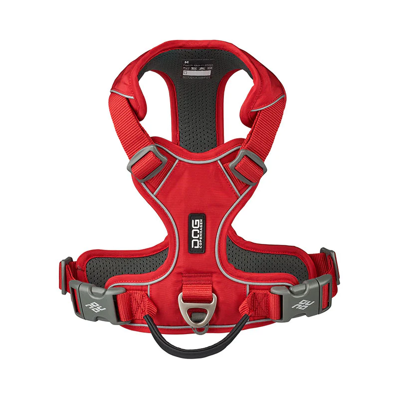 Comfort Walk Pro sele Rød - Image 16