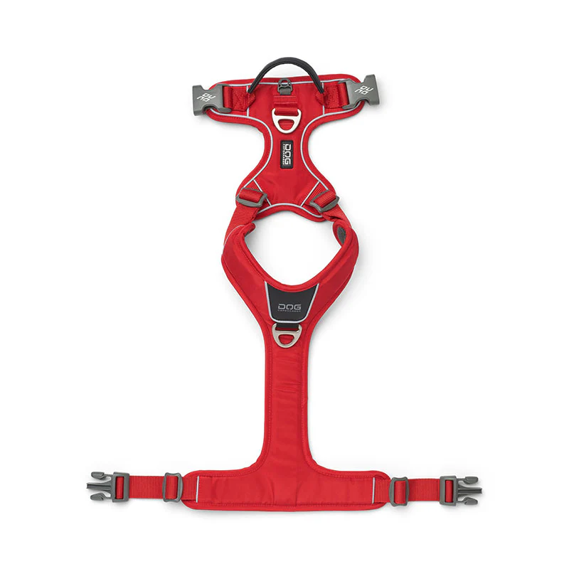 Comfort Walk Pro sele Rød - Image 17