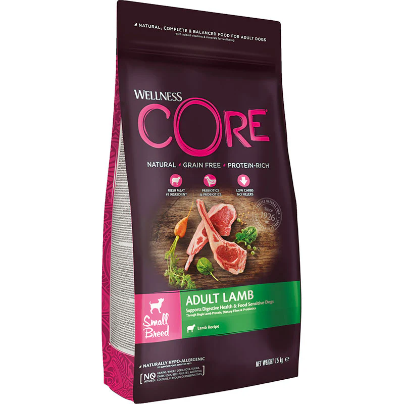 Adult Small Breed Lamb 1,5 kg - Image 2