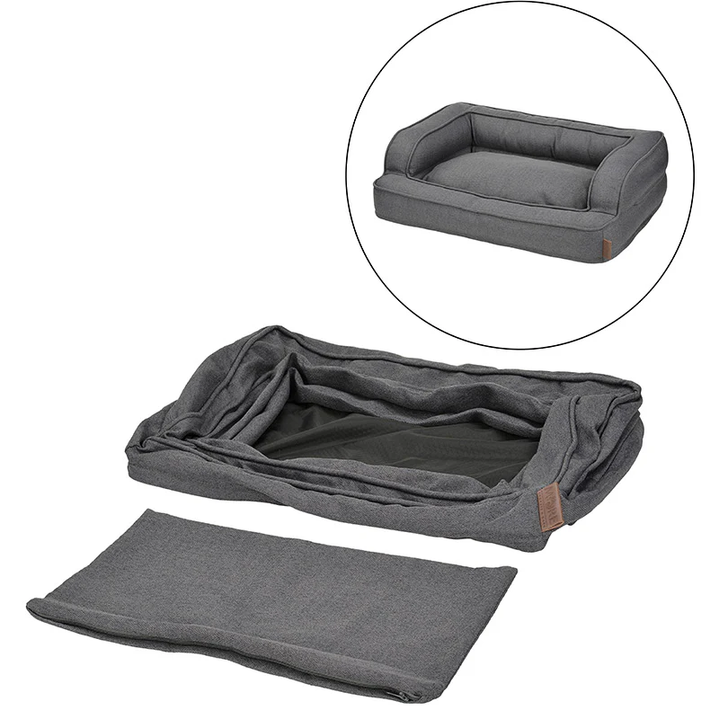 Cover til Lounger Comfort Deluxe Grå