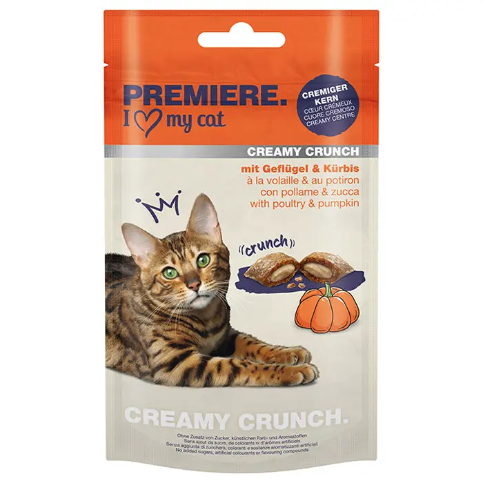 Creamy Crunch græskar 60 g
