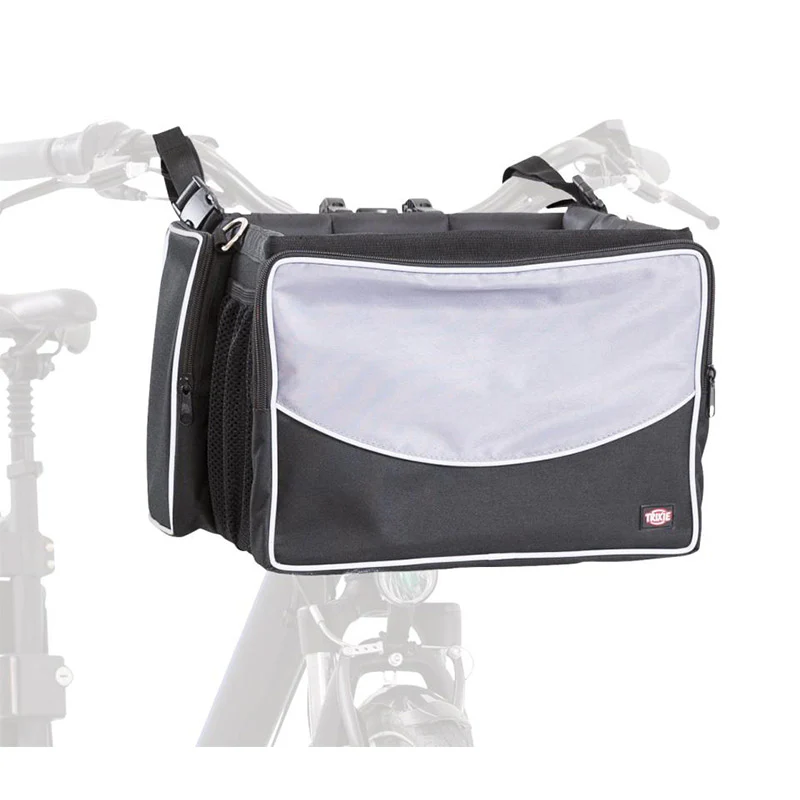 Cykeltaske front 41x26x26 cm