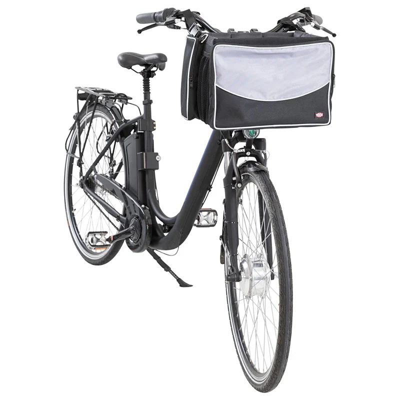 Cykeltaske front 41x26x26 cm - Image 2