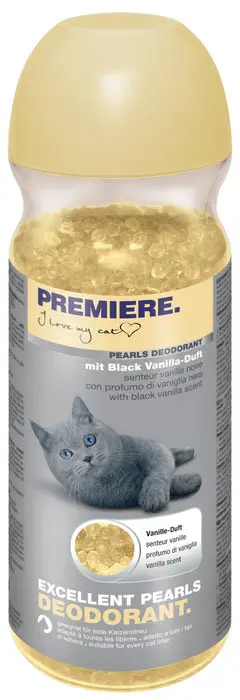 Deo Excellent Pearls Vanilla 250 g