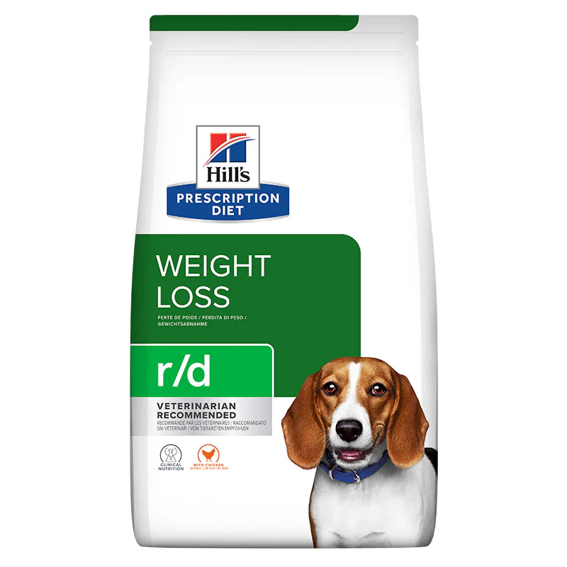 Diætetisk Canine r/d kylling 10 kg - Image 9