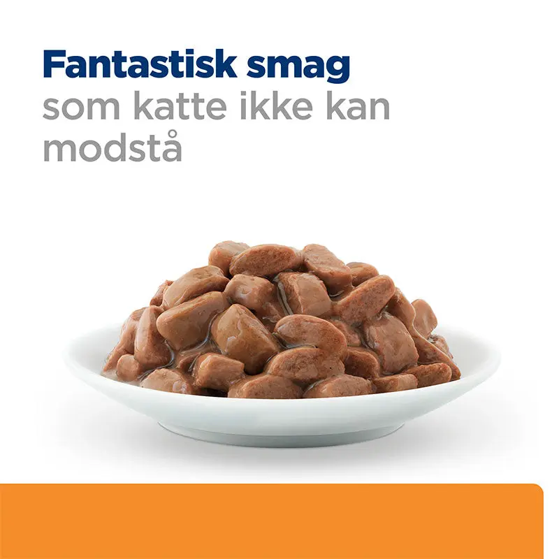 Diætetisk Feline k/d+Mobility kylling 12x85 g - Image 3