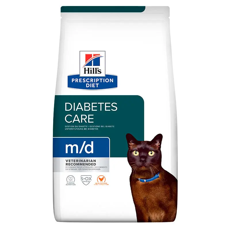 Diætetisk Feline m/d kylling 3 kg - Image 9