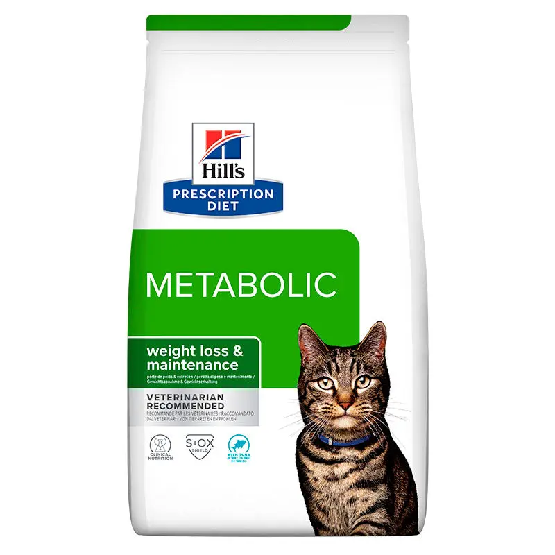 Diætetisk Feline Metabolic tun 8 kg - Image 2