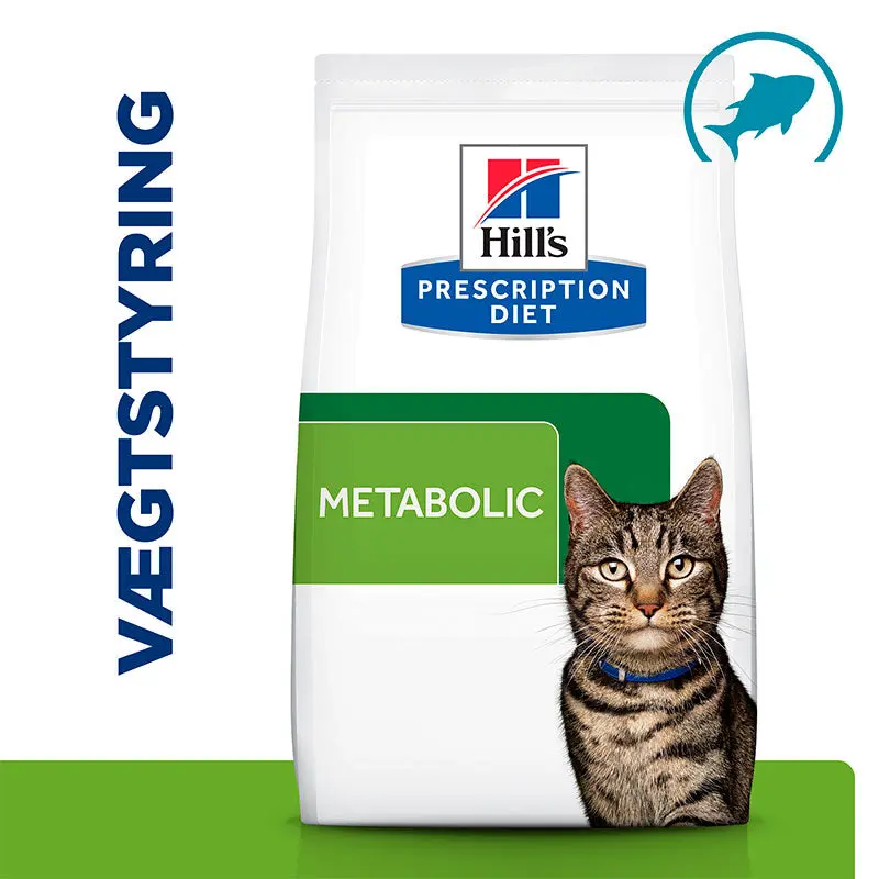 Diætetisk Feline Metabolic tun 8 kg - Image 3