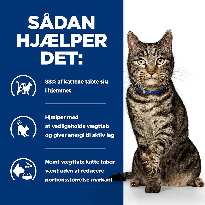 Diætetisk Feline Metabolic tun 8 kg - Image 4