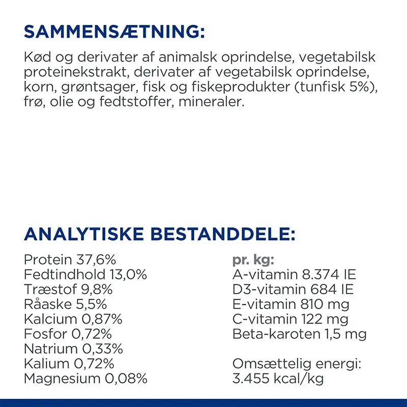 Diætetisk Feline Metabolic tun 8 kg - Image 7