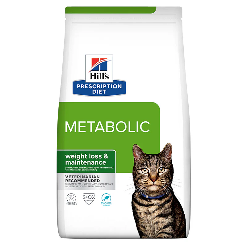 Diætetisk Feline Metabolic tun 8 kg - Image 9