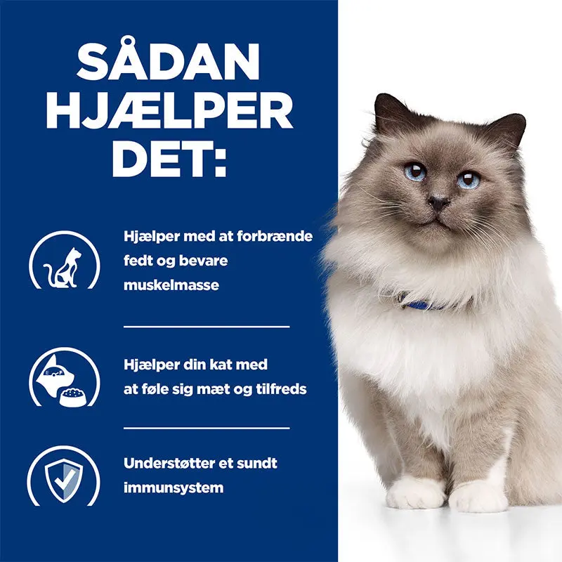 Diætetisk Feline r/d kylling 3 kg - Image 5
