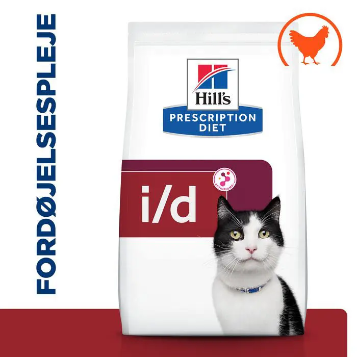 Diætetisk foder i/d Digestive kylling 3 kg - Image 4