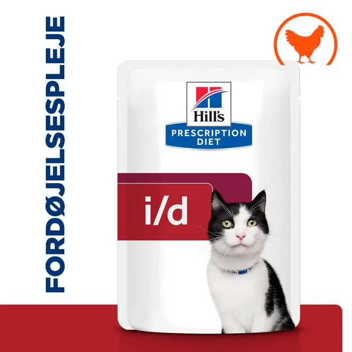 Diætetisk fuldfoder Digestive Care i/d 12x85 g - Image 2