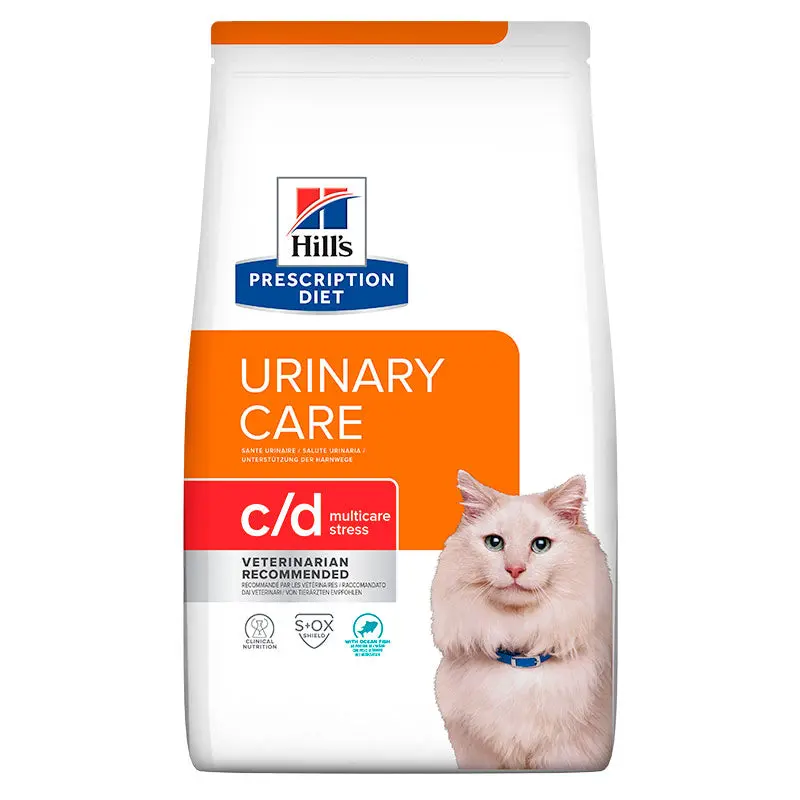 Diætetisk Multicare Stress havfisk 8 kg - Image 2