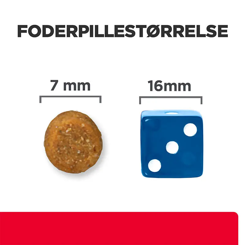 Diætetisk Multicare Stress havfisk 8 kg - Image 3
