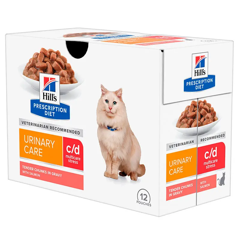 Diætetisk Multicare Stress laks 12x85 g - Image 2