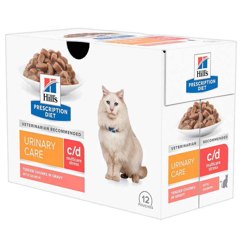Diætetisk Multicare Stress laks 12x85 g - Image 7