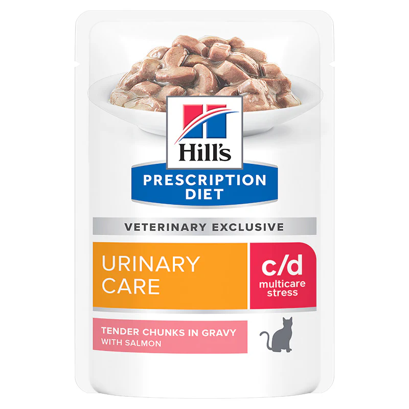 Diætetisk Multicare Stress laks 12x85 g - Image 8