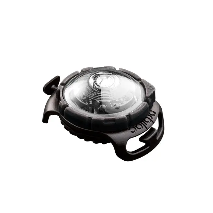 Dog Dual Lygte 48x30x24 mm hvid