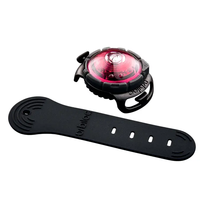Dog Dual Lygte 48x30x24 mm pink - Image 2