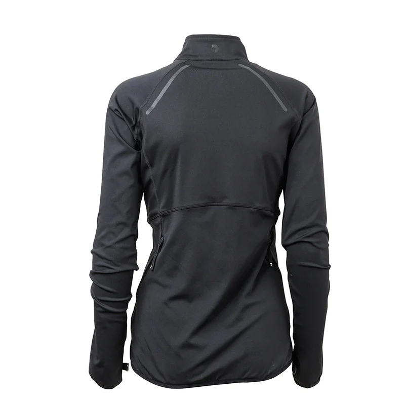Dog Walker Zip Jacket M Sort/Musli - Image 2