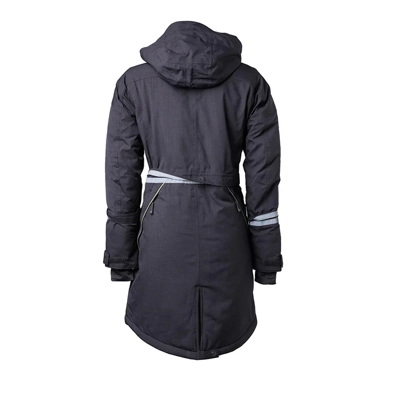 Parkajakke 8,0 Luna XL Black (sort) - Image 4