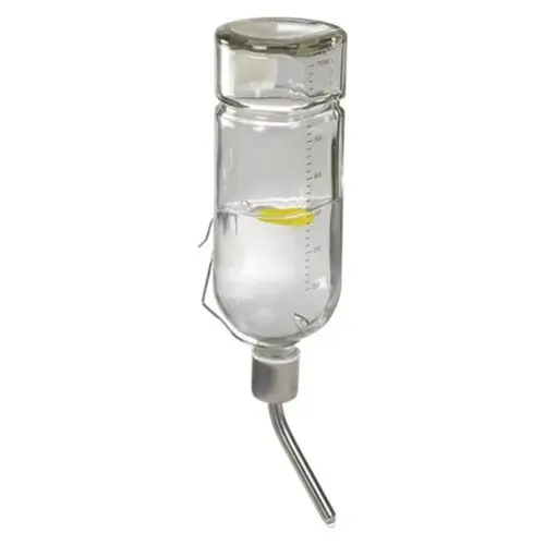 Drikkeflaske m/måler 750 ml