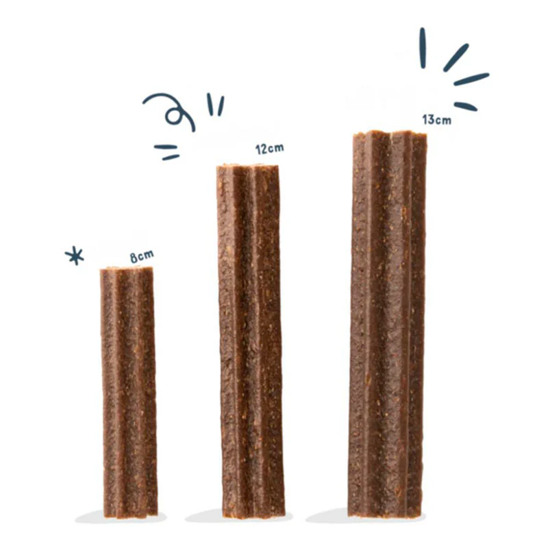 Dental Sticks Smallæble & eukalyptus 7stk 105 g - Image 2