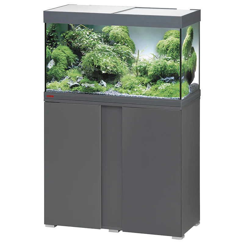 Akvarie VivalineLED 126 126 l antracit