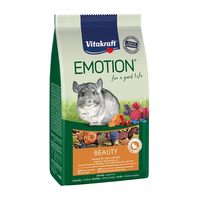 Emotion chinchilla all age beauty 600 g