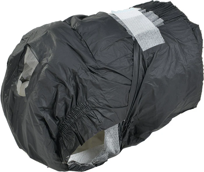 Engangsbleer S 14 stk sort - Image 2