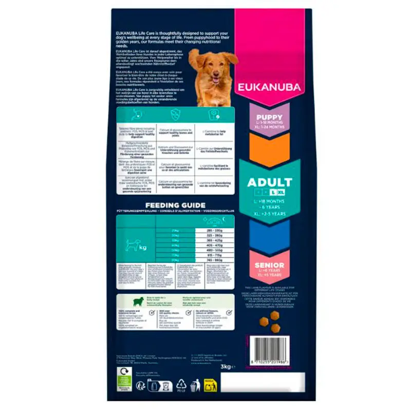 Adult large lam & ris 12 kg - Image 2