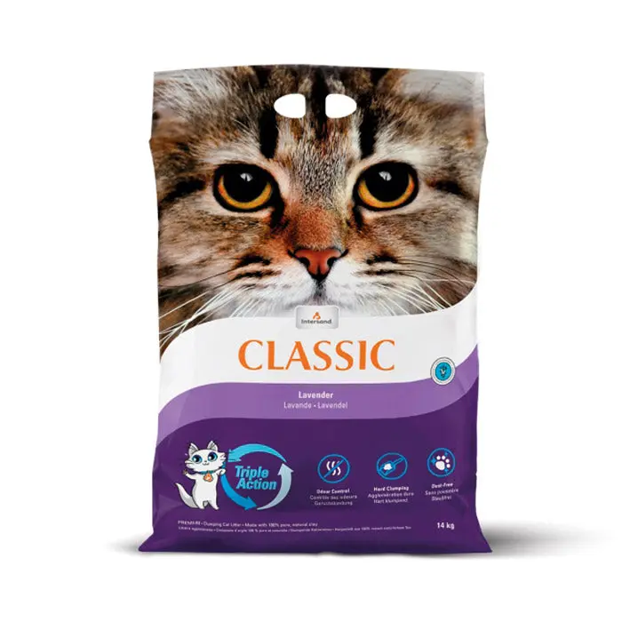 Extreme Classic Med Lavendel 14 kg
