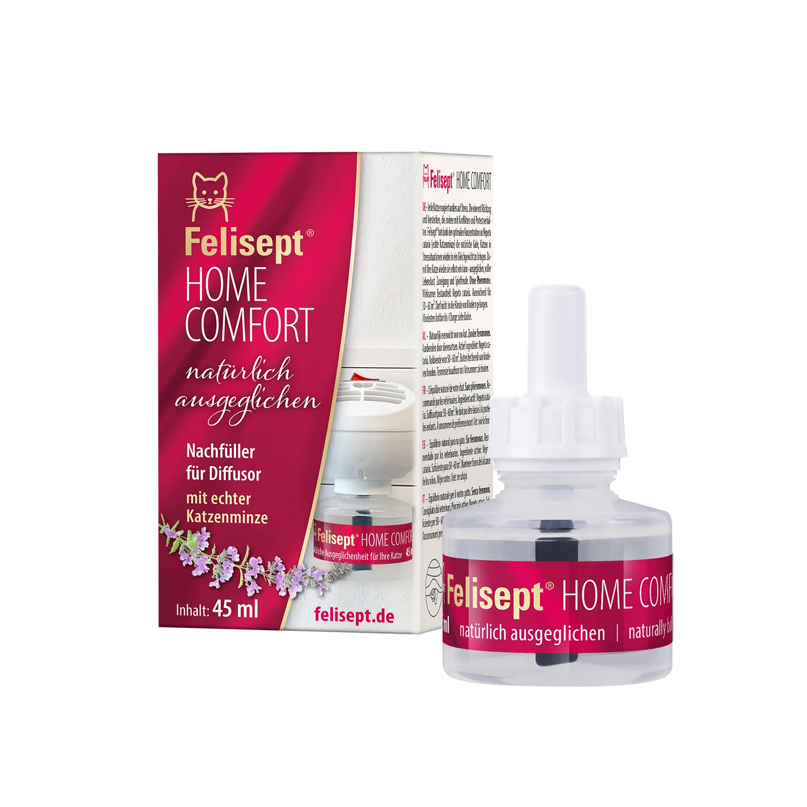Home Comfort refill 45 ml