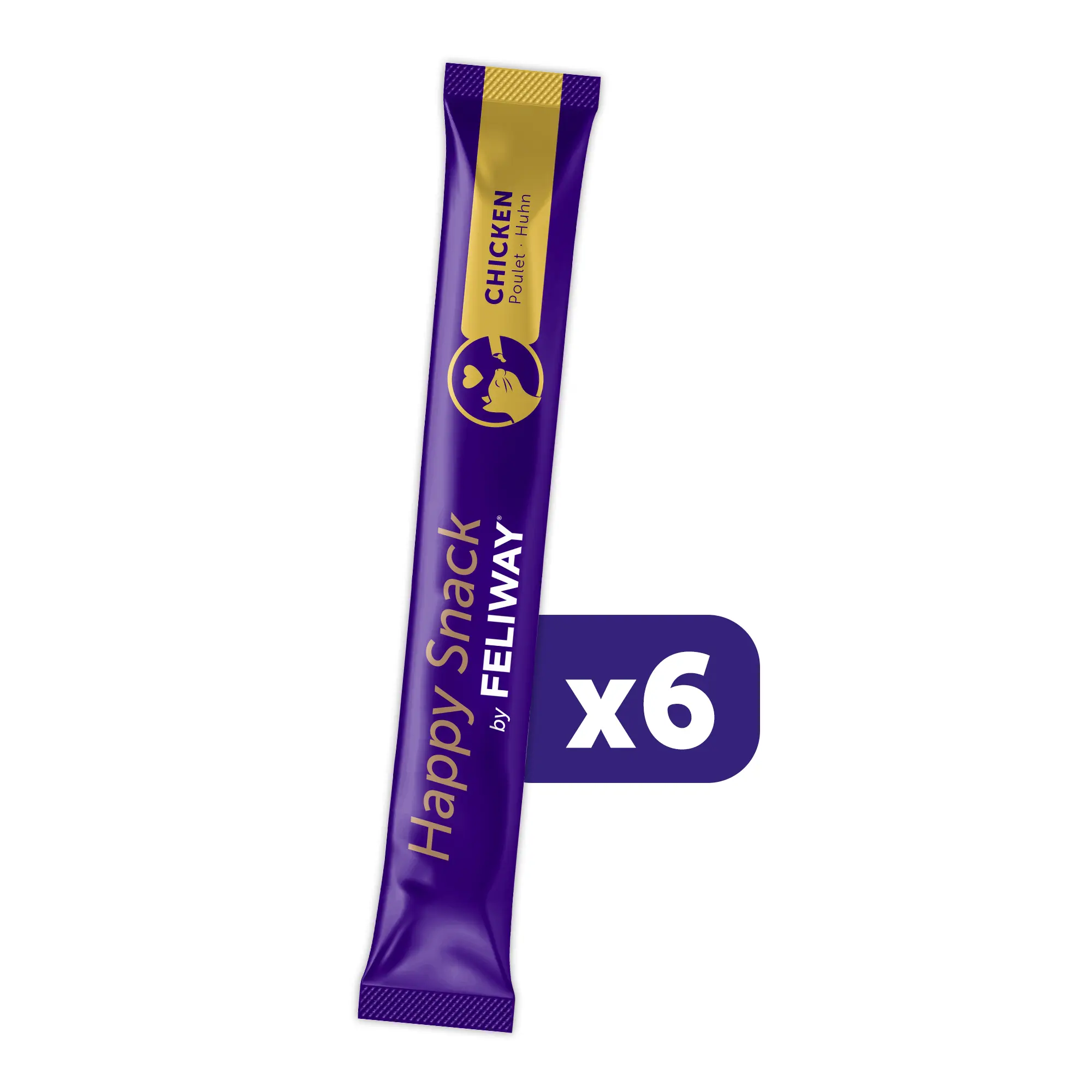 Happy Snack 6x15 g - Image 3